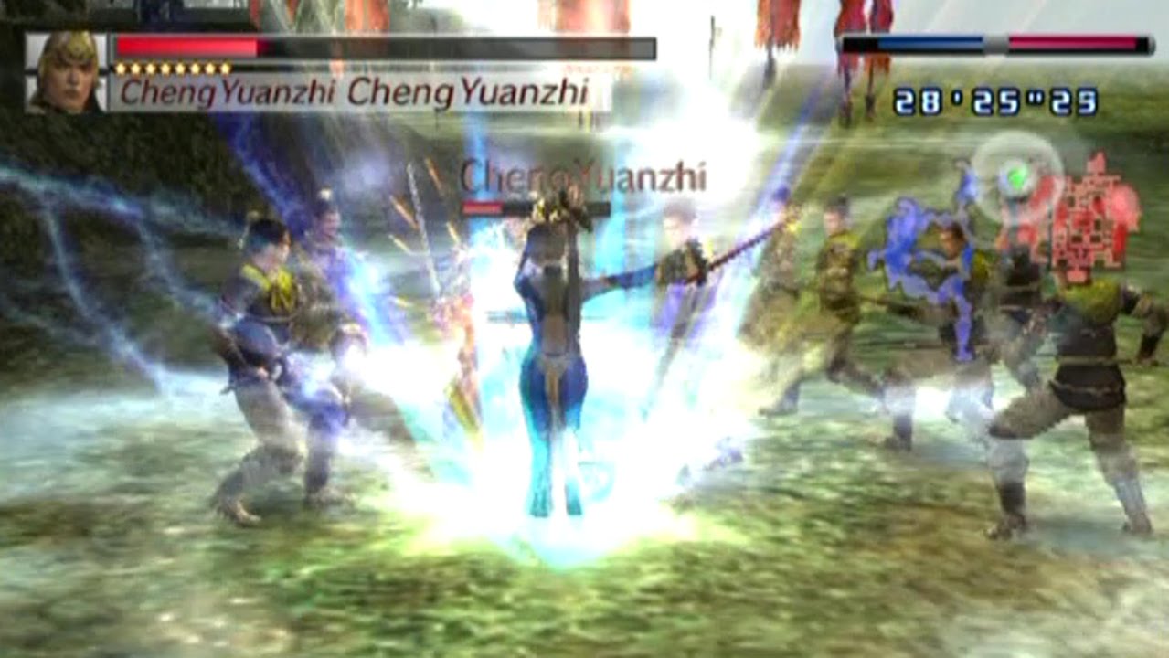 Dynasty warriors 4 empires guides guide